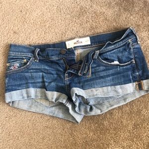 Hollister shorts